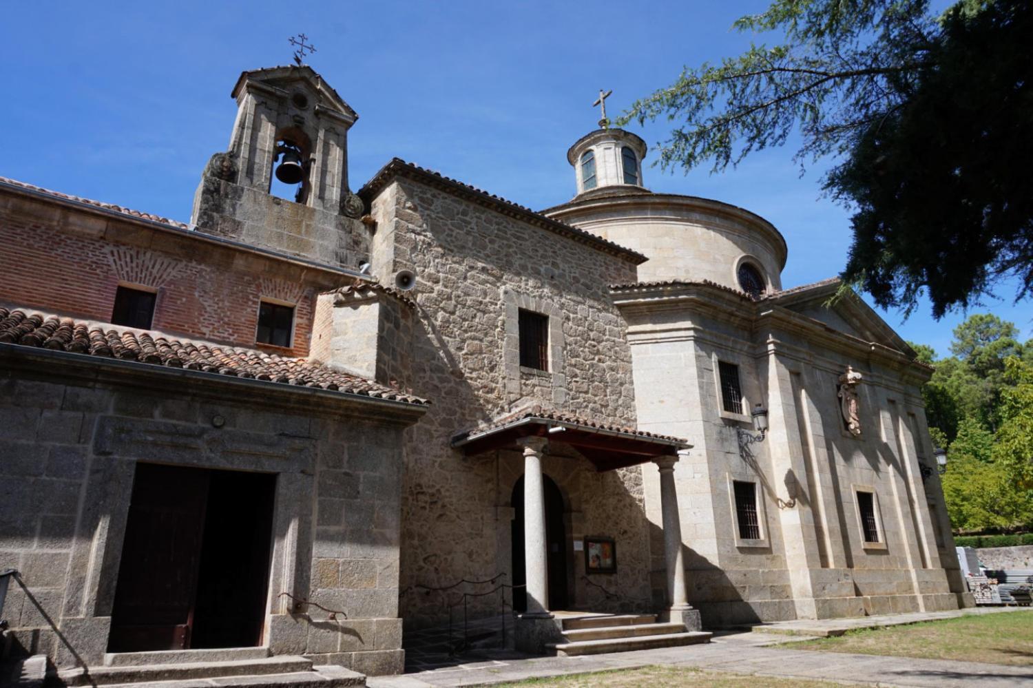 Vut La Herradura De San Pedro Arenas de San Pedro Eksteriør billede