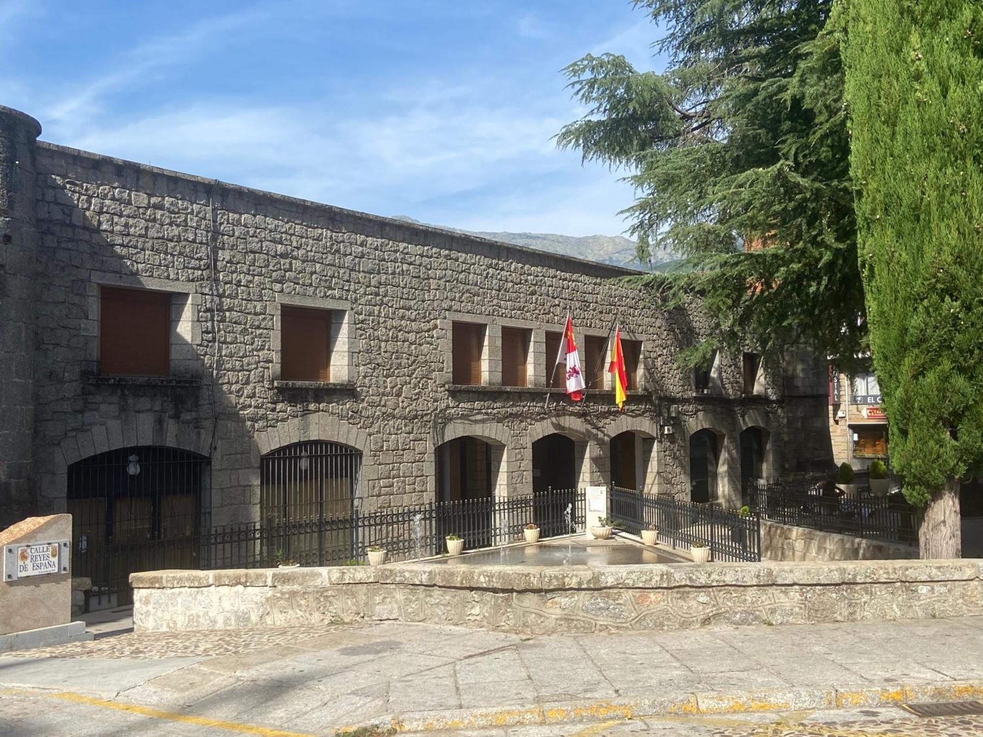 Vut La Herradura De San Pedro Arenas de San Pedro Eksteriør billede